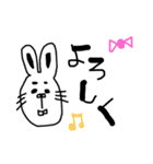 いつも使えそうなスタンプ作ってみました！（個別スタンプ：5）