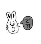 いつも使えそうなスタンプ作ってみました！（個別スタンプ：10）