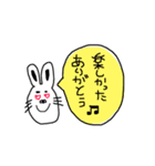 いつも使えそうなスタンプ作ってみました！（個別スタンプ：19）