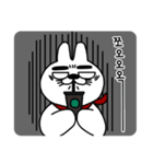 ナンマンにゃんのにゃん-ライフ.（個別スタンプ：10）