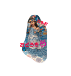 噂のチビギャル（個別スタンプ：7）