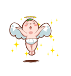 ぽこはくん①（個別スタンプ：23）