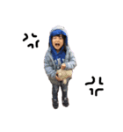 藤野家姉（個別スタンプ：5）