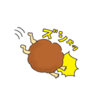 はりきり！からあげちゃんスタンプ（個別スタンプ：12）