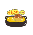 はりきり！からあげちゃんスタンプ（個別スタンプ：29）