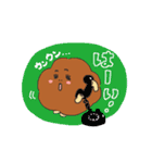 はりきり！からあげちゃんスタンプ（個別スタンプ：30）