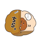はりきり！からあげちゃんスタンプ（個別スタンプ：35）