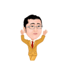 おれのダンディなスタンプ（個別スタンプ：13）