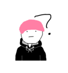 ぴーた。の日常語（個別スタンプ：17）
