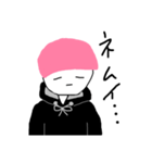 ぴーた。の日常語（個別スタンプ：22）