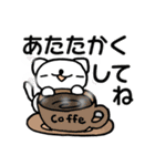 とうふ の 冬（個別スタンプ：30）