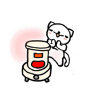 とうふ の 冬（個別スタンプ：32）