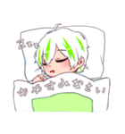 らいむさん（男女version）（個別スタンプ：2）