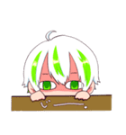 らいむさん（男女version）（個別スタンプ：6）