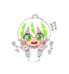 らいむさん（男女version）（個別スタンプ：8）
