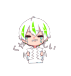 らいむさん（男女version）（個別スタンプ：18）