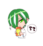 らいむさん（男女version）（個別スタンプ：21）