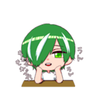 らいむさん（男女version）（個別スタンプ：27）