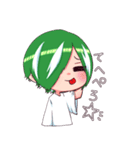 らいむさん（男女version）（個別スタンプ：30）