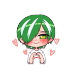 らいむさん（男女version）（個別スタンプ：33）