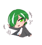 らいむさん（男女version）（個別スタンプ：37）