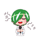 らいむさん（男女version）（個別スタンプ：38）