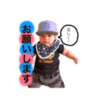 仲宗根BABY君（個別スタンプ：17）