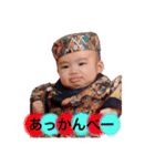 仲宗根BABY君（個別スタンプ：22）