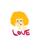 オシャン女子（個別スタンプ：9）