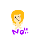 オシャン女子（個別スタンプ：15）