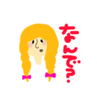 オシャン女子（個別スタンプ：25）