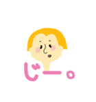 オシャン女子（個別スタンプ：36）