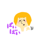 オシャン女子（個別スタンプ：39）