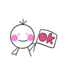 いつものぼくたん（個別スタンプ：5）
