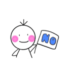 いつものぼくたん（個別スタンプ：6）