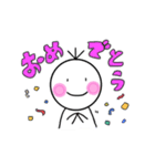 いつものぼくたん（個別スタンプ：27）