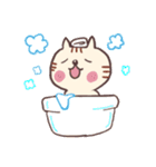 ほちゃねこ＊2  日常つかえるシリーズ（個別スタンプ：5）