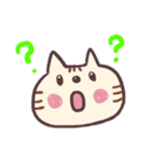 ほちゃねこ＊2  日常つかえるシリーズ（個別スタンプ：10）