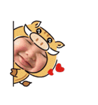 あにまるず〜やまつむ〜（個別スタンプ：1）