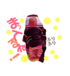 サラ ベイビースタンプ3（個別スタンプ：1）