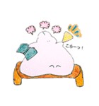 うさうさまふふ.(4)（個別スタンプ：16）
