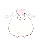うさうさまふふ.(4)（個別スタンプ：33）