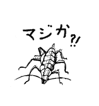 虫むしムシ（個別スタンプ：31）