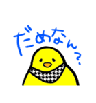 ぴぐの金沢弁スタンプ（個別スタンプ：3）