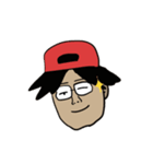 Kind Mr. Sung（個別スタンプ：1）
