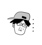 Kind Mr. Sung（個別スタンプ：9）
