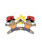 Kind Mr. Sung（個別スタンプ：10）