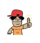 Kind Mr. Sung（個別スタンプ：14）