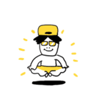 Kind Mr. Sung（個別スタンプ：15）