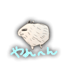 画伯の落書きスタンプ（個別スタンプ：3）